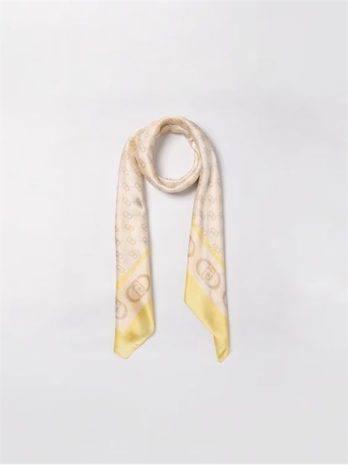 Foulard con logo LIU JO | 2A5021T0300/30640